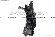 Защита двигателя боковая правая (пластик) бензин / дизель