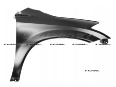 Крыло переднее (правое) сталь