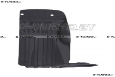 Защита двигателя боковая правая (пластик) бензин / дизель