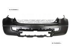 Бампер задний (грунтованный) без отв. под парктроники