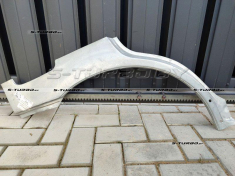 Арка задняя (правая) заводской штамп