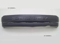 Бампер задний (грунтованный)