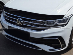 Дефлектор капота