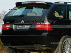 Спойлер HAMANN