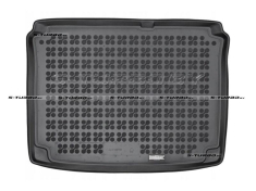 Коврик в багажник модельный полиуретановый