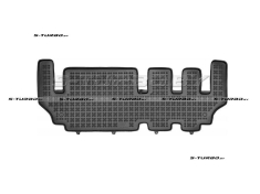 Коврики модельные полиуретановые в салон (высокий борт)