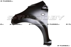 Крыло переднее (левое) с отв. под повторитель, сталь