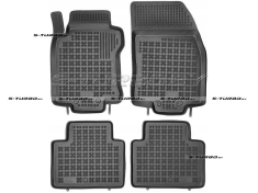 Коврики модельные полиуретановые в салон (высокий борт)