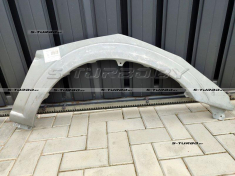 Арка задняя (левая) заводской штамп