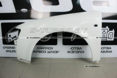 Крыло переднее (левое) стеклопластик