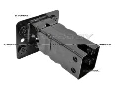 Кронштейн усилителя переднего бампера (правый)