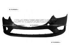 Бампер передний (грунтованный)