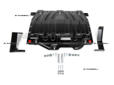 Защита двигателя (сталь) с креплением, 1.6