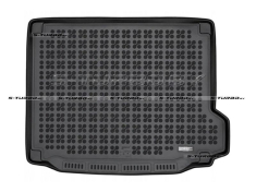 Коврик в багажник модельный полиуретановый