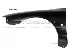 Крыло переднее (левое) с отв. под повторитель, сталь