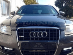 Дефлектор капота