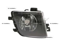 Противотуманная фара (правая)