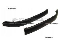 Молдинги переднего бампера (левый+правый) боковые