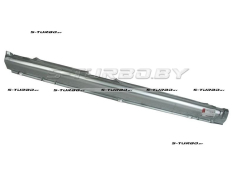 Порог (правый) полный профиль, заводской штамп