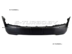 Бампер передний, нижняя часть