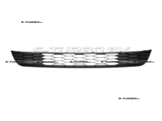 Решетка в бампер (центральная) текстурная, usa-type