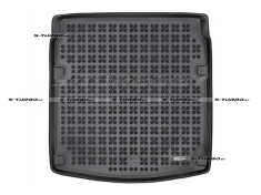 Коврик в багажник модельный полиуретановый