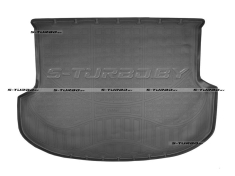 Коврик в багажник модельный полиуретановый, 5 мест