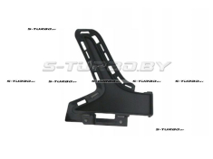 Решетка в бампер (правая) внутренняя, малая