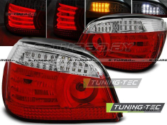 Задние фонари RED WHITE LED