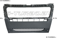 Бампер передний (черный)