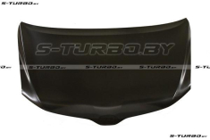 Капот, сталь