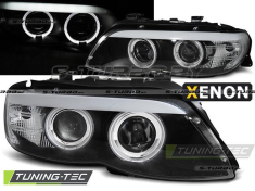 Передние фары BLACK XENON