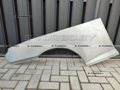 Арка задняя (правая) заводской штамп