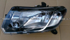 Передняя фара (левая)