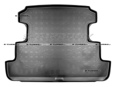 Коврик в багажник модельный полиуретановый