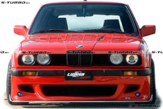 Бампер передний KERSHER