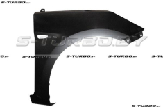 Крыло переднее (правое) с отв. под повторитель, сталь