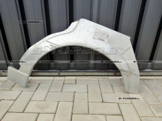 Арка задняя (левая) заводской штамп