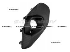 Решетка в бампер (правая) с отв. под противотуманку