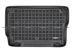 Коврик в багажник модельный полиуретановый