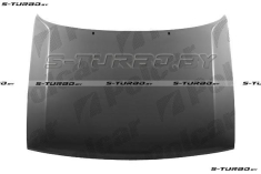 Капот, сталь