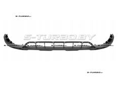Спойлер переднего бампера