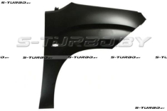 Крыло переднее (правое) с отв. под повторитель, без отв. под накладку, сталь