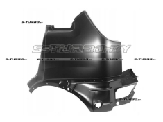 Крыло заднее (левое) заводской штамп