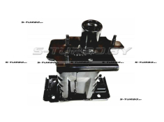 Кронштейн усилителя переднего бампера (левый)