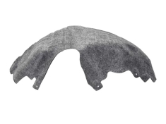 Подкрылок задний (левый) войлочный