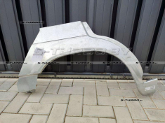 Арка задняя (правая) заводской штамп