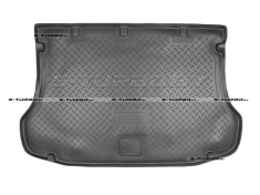 Коврик в багажник модельный полиуретановый