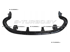 Усилитель переднего бампера (пластик)