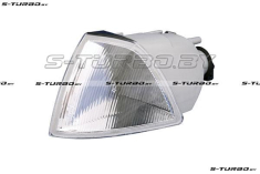 Указатель поворота (левый) белый